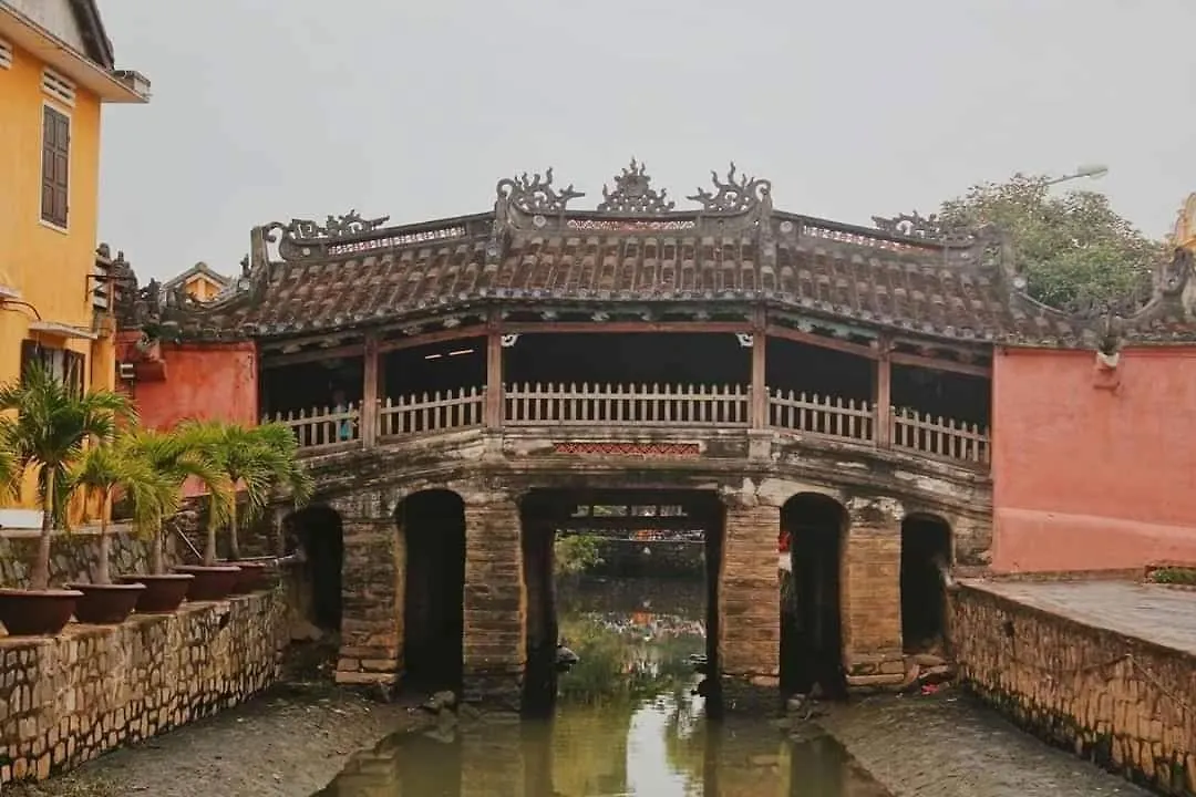 ** Alojamento de Acomodação e Pequeno-almoço Bana Home & Spa Hoi An Vietname