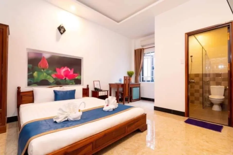 Bana Home & Spa Hoi An Alojamento de Acomodação e Pequeno-almoço