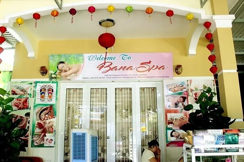 Bana Home & Spa Hoi An Vietname