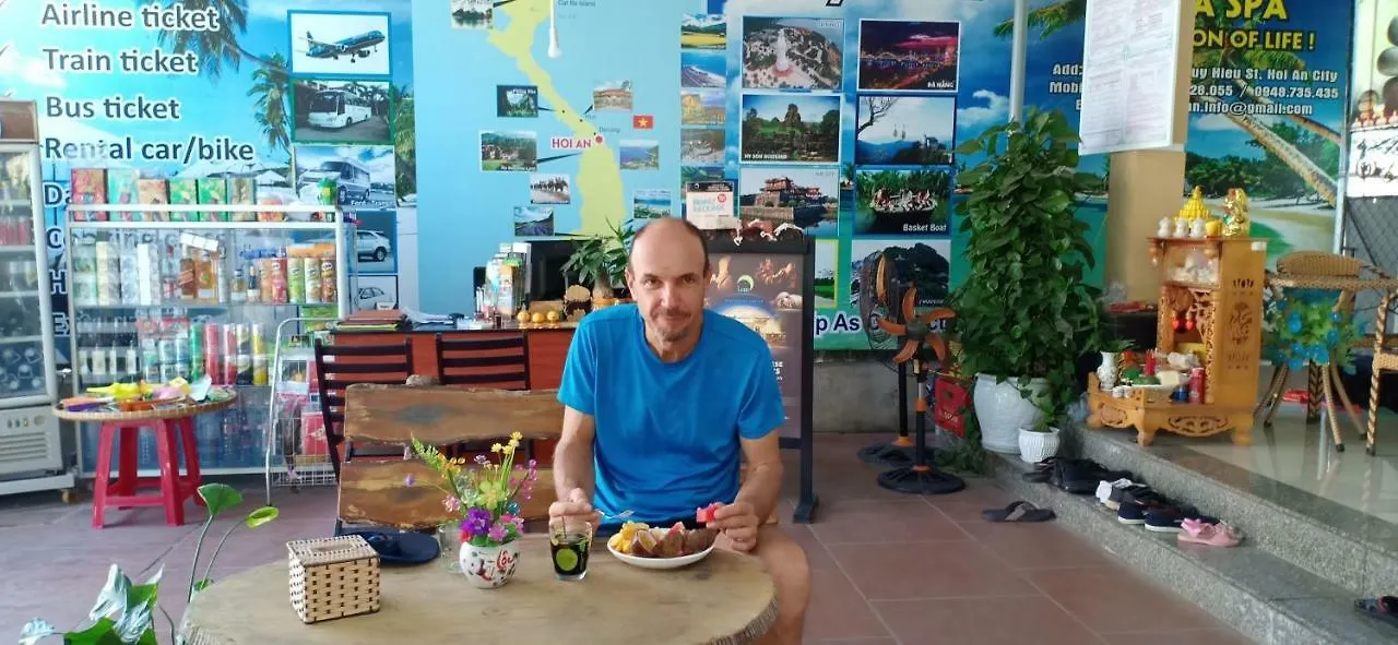 Bana Home & Spa Hoi An Vietname