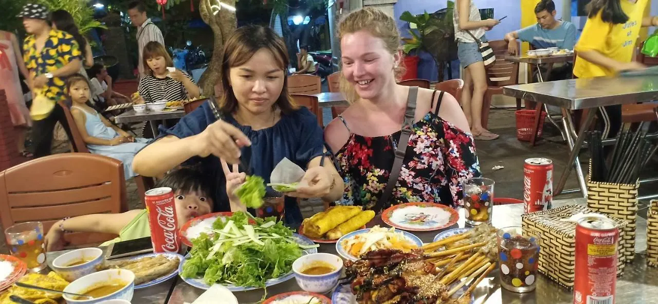 Bana Home & Spa Hoi An Alojamento de Acomodação e Pequeno-almoço