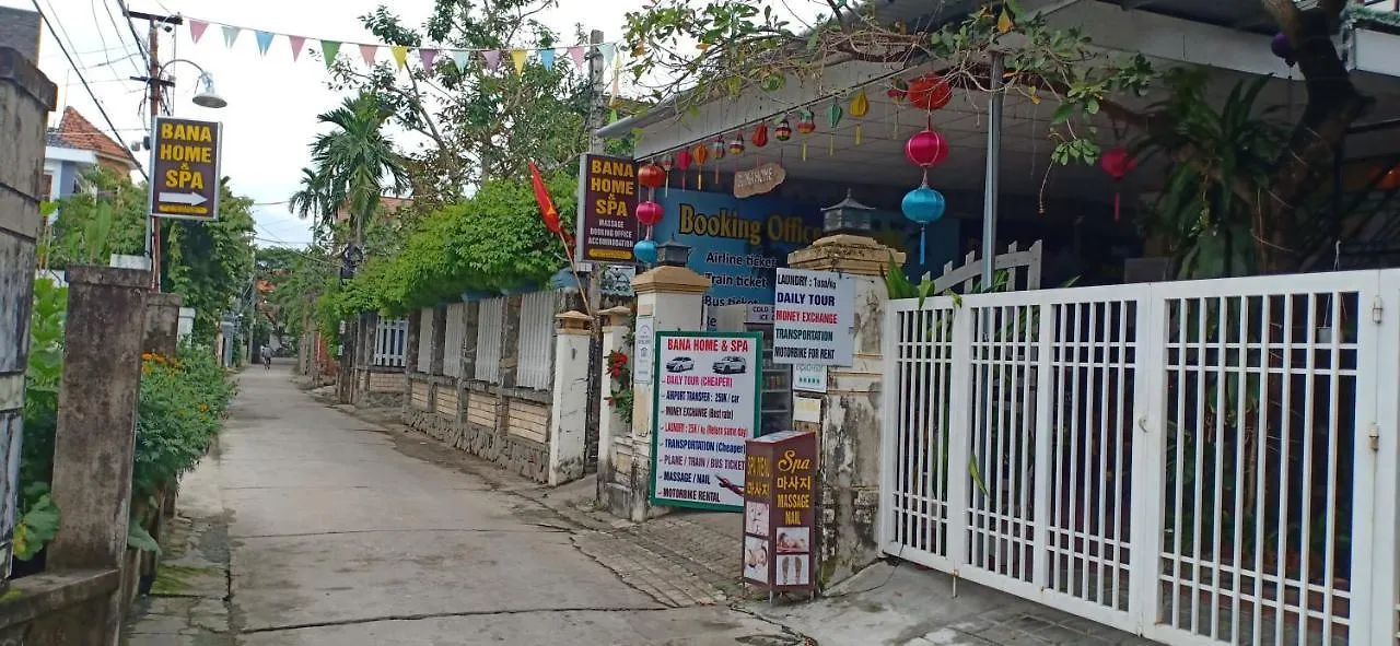 Bana Home & Spa Hoi An