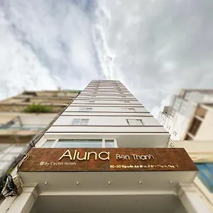 Aluna Ben Thanh Ho-Chi-Minh-Stadt