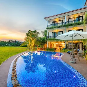 Hotel Sunkised Paddy, Hoi An