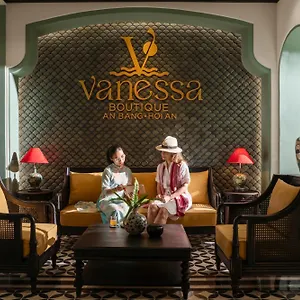 Hotel The An Bang Vanessa - Indochine Boutique