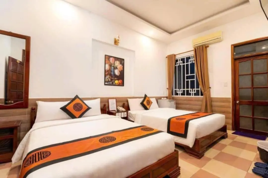 Bana Home & Spa Hoi An 2*,
