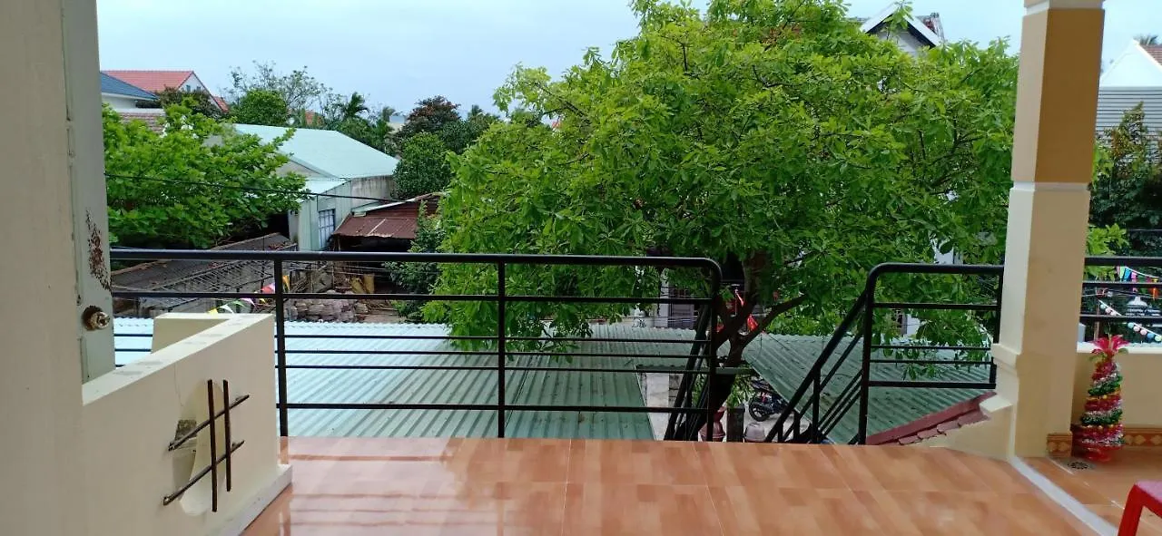 Bana Home & Spa Hoi An Bed & Breakfast