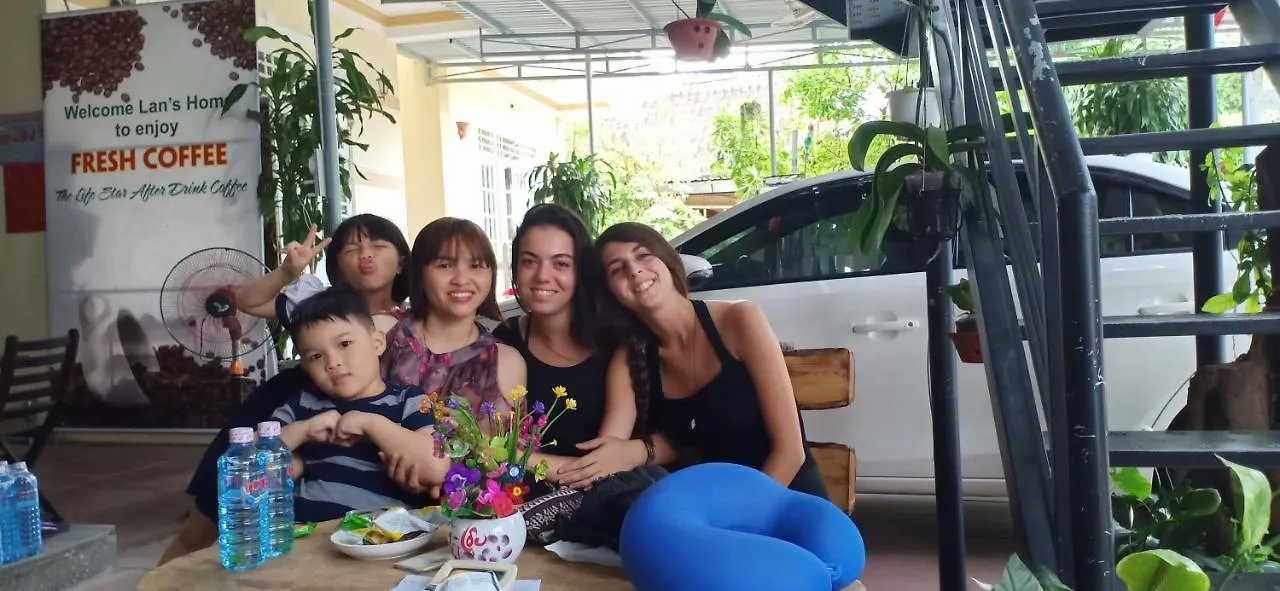 Bed & Breakfast Bana Home & Spa Hoi An