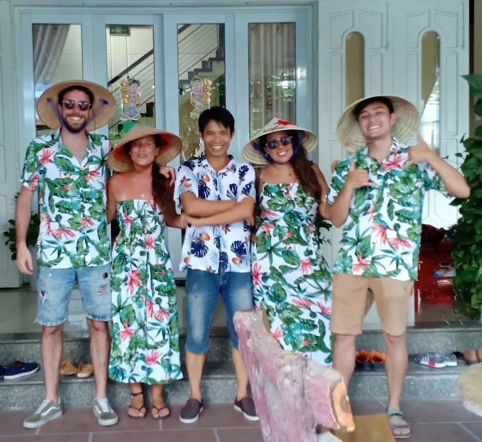 Bana Home & Spa Hoi An Bed & Breakfast